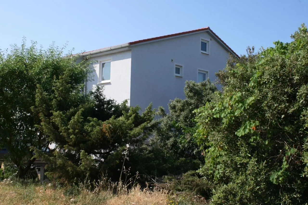 Apartments With A Parking Space Mandre, Pag - 6405 Kolan Kroatien