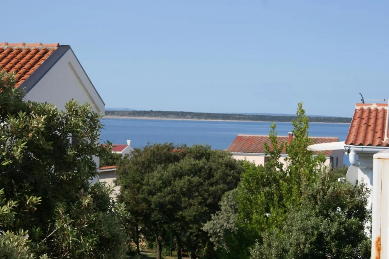 Apartments With A Parking Space Mandre, Pag - 6405 Kolan